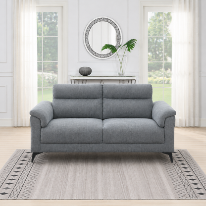 Porto 2 Seater - Grey