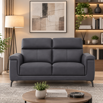 Denmark 2.5 Seater - Graphite