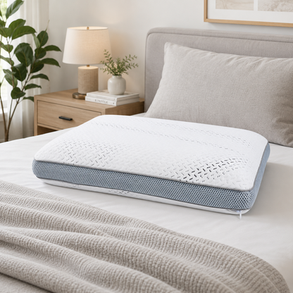 Pillow Cloud Sleep