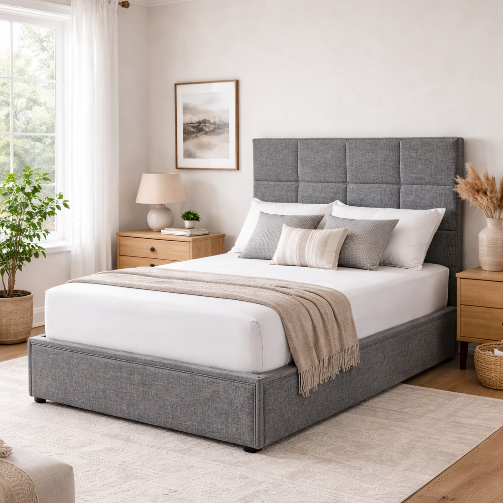 Prime 5ft King Size Bed by Honey B