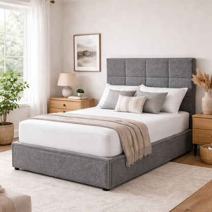 Prime 5ft King Size Bed by Honey B