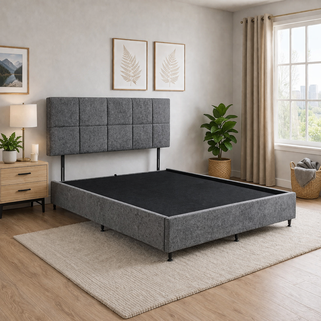 Prime 5ft King Size Bed by Honey B