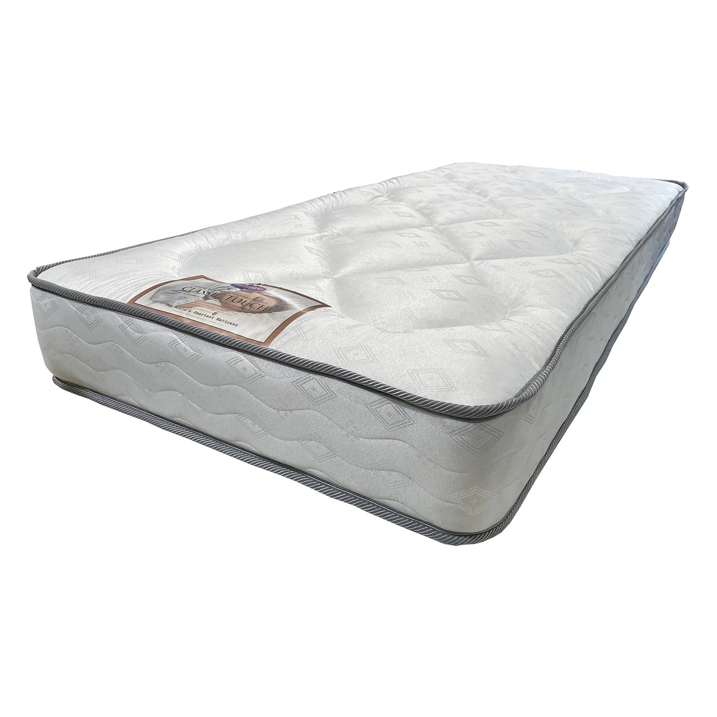 Classic Touch Single Mattress