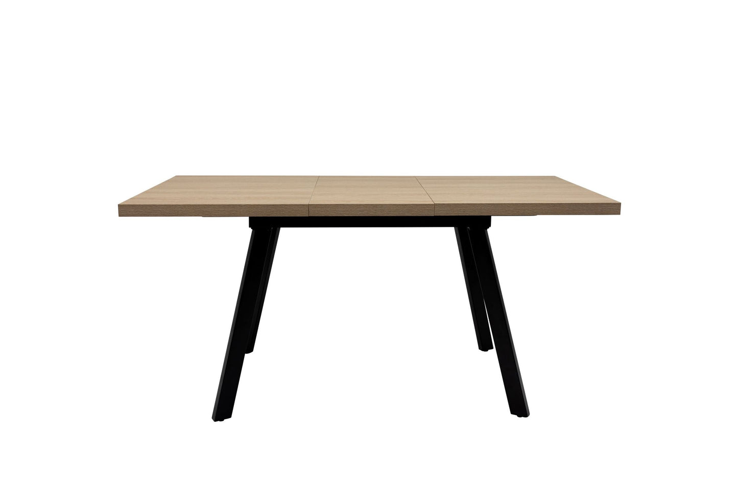 Duro 1.2m Extending Dining Table - Light Oak