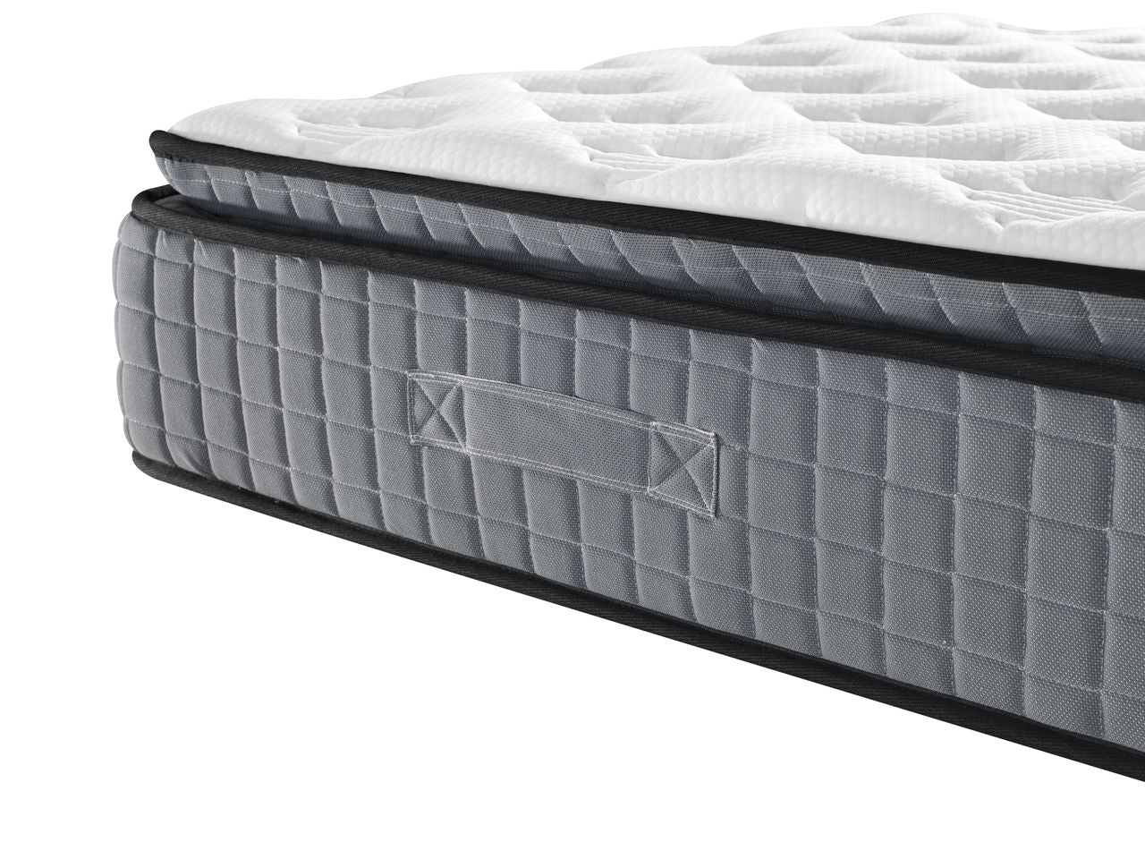 Galaxy 3ft Single Mattress by Honey B