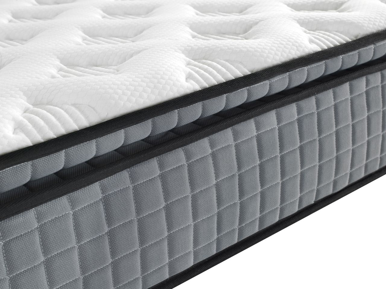 Galaxy 4ft Small Double Mattress by Honey B