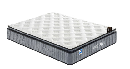 Galaxy 3ft Single Mattress by Honey B
