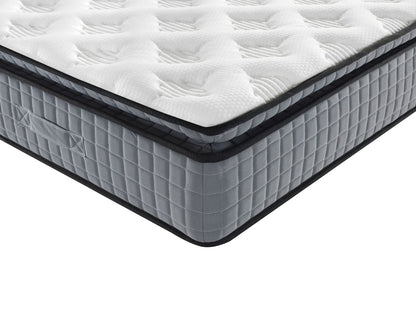 Galaxy 3ft Single Mattress by Honey B