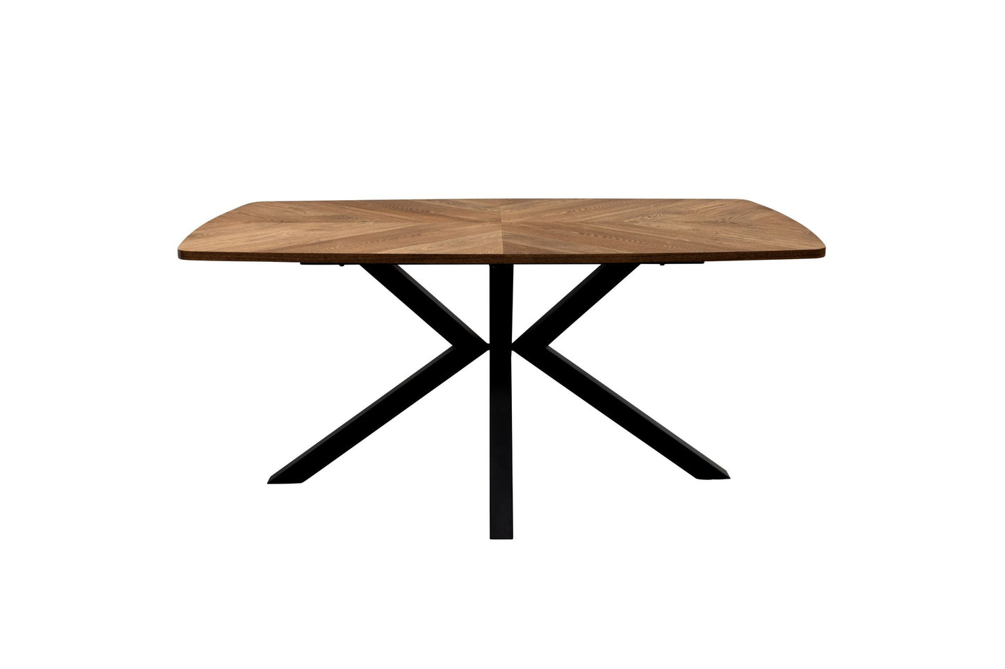 Hilt estate Brown 1.6m Dining Table