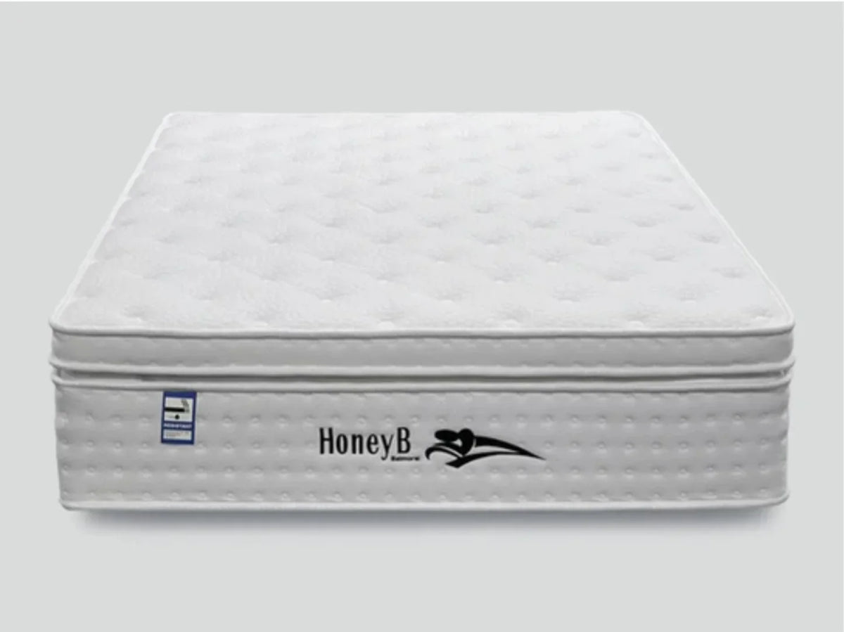 Balmoral King 5ft Mattress by Honey B