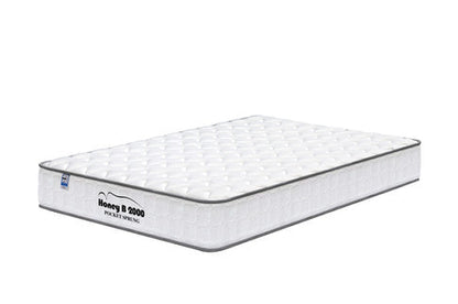 Honey B 2000 4ft6 Double Mattress by Honey B