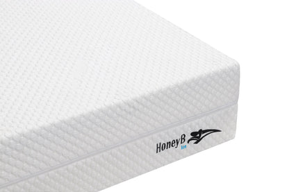Ice 4ft Small Double Mattress by Honey B