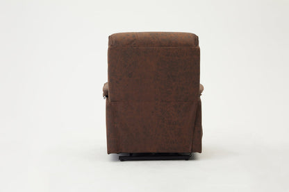 Meadow Electric Lift and Tilt Recliner - Brown