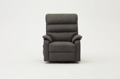 Meadow Electric Lift and Tilt Recliner - Dark Grey