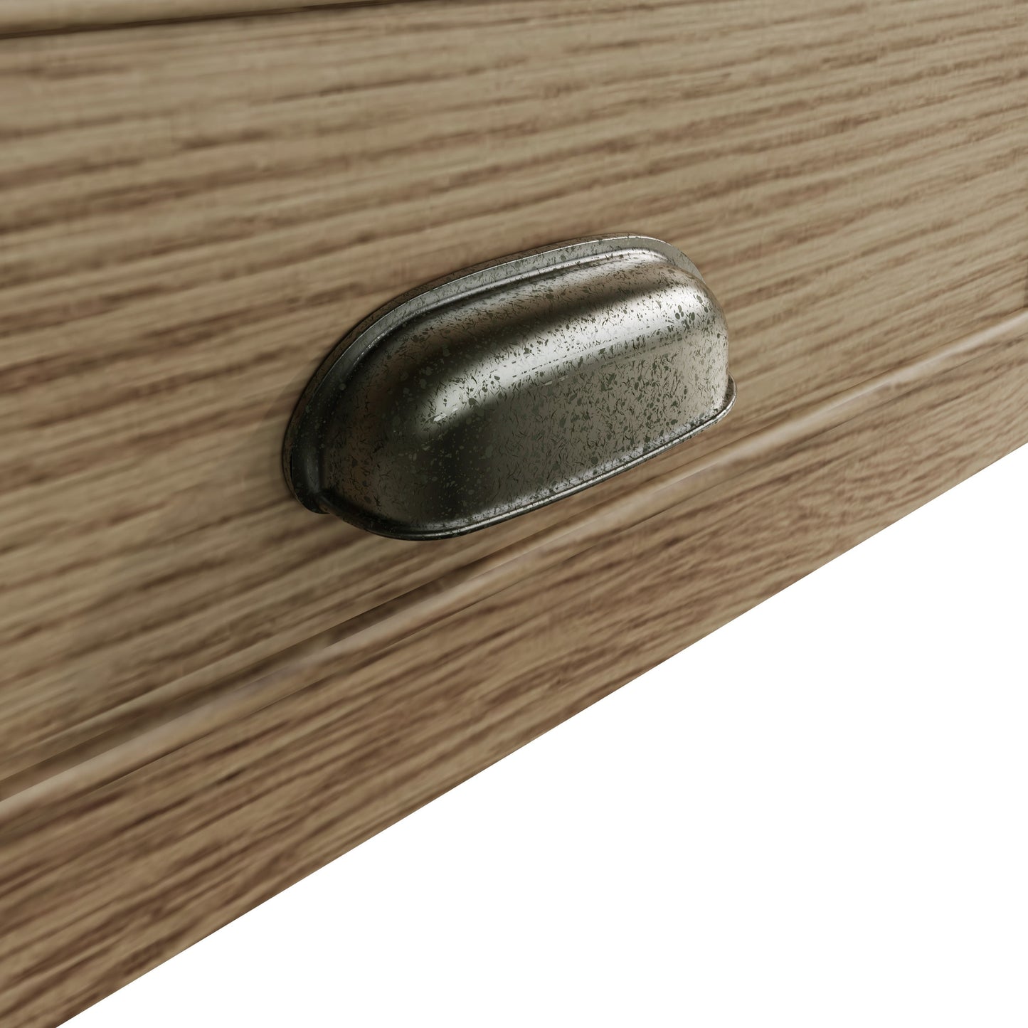 Helios Smoked Oak TV Unit