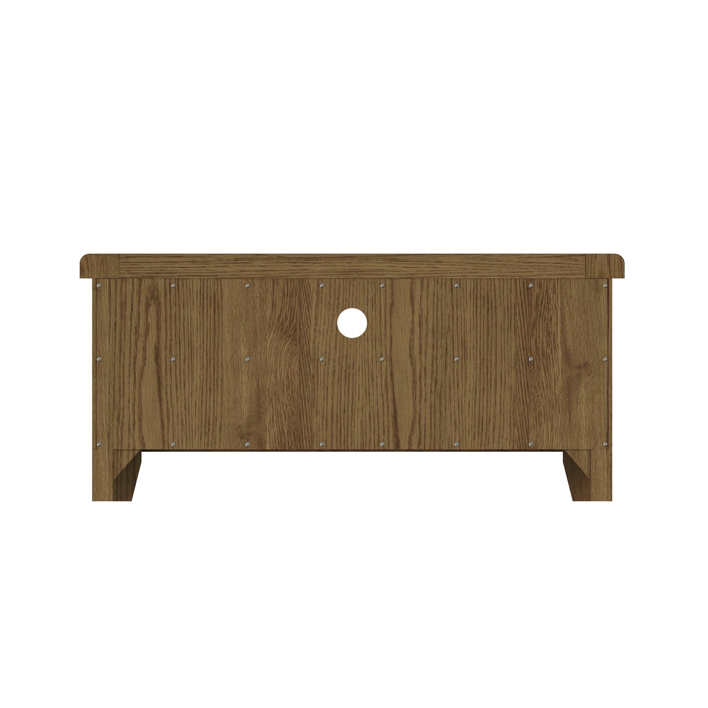 Helios Smoked Oak TV Unit