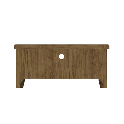 Helios Smoked Oak TV Unit