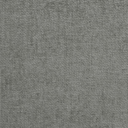 Travis Storage Footstool, Grey Chenille