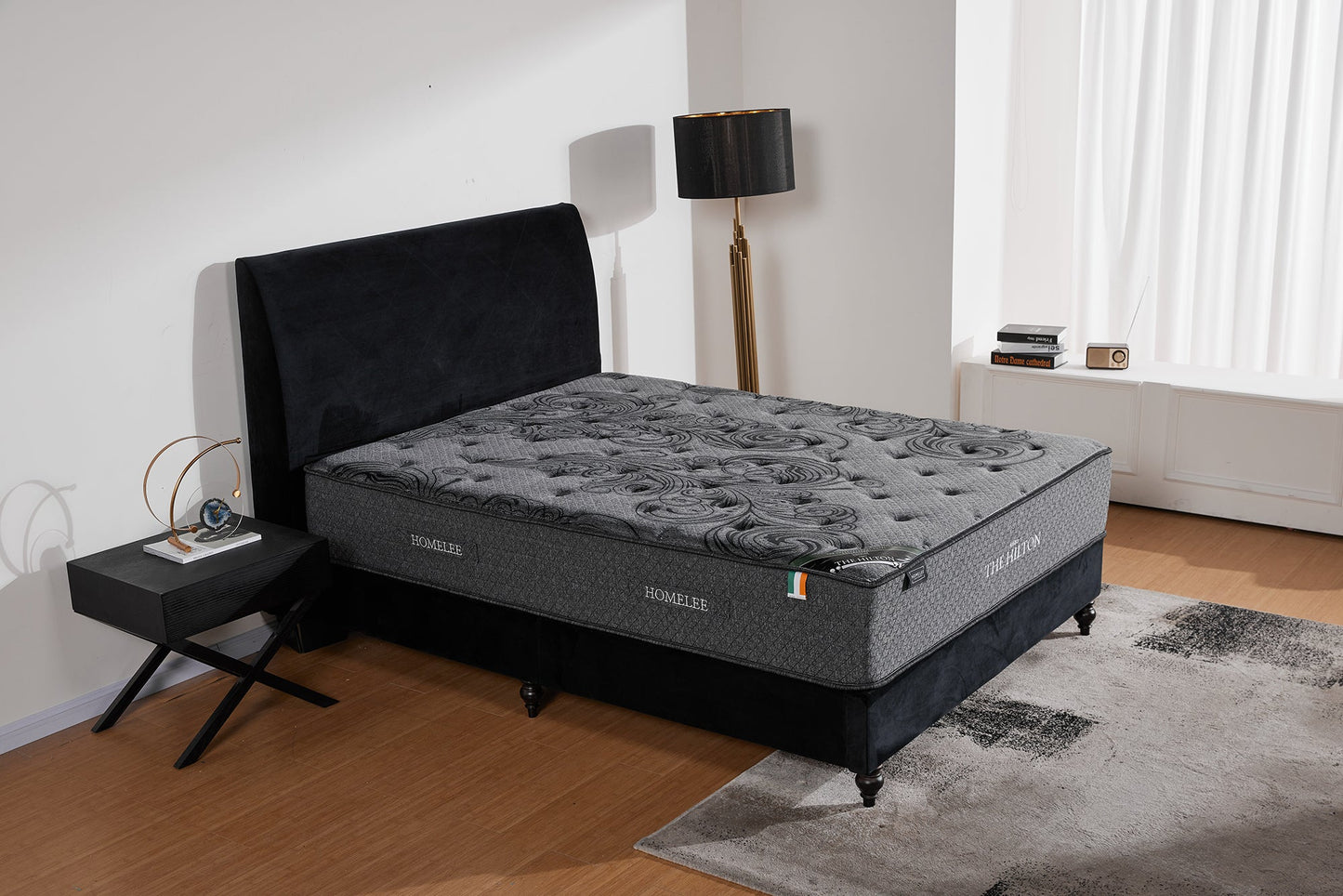 Hilton Super King Size Mattress