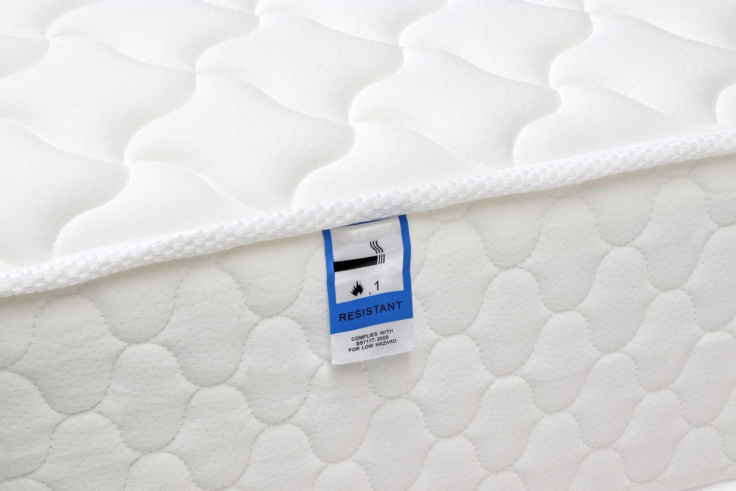 Honey Double 4ft6 Mattress by Honey B