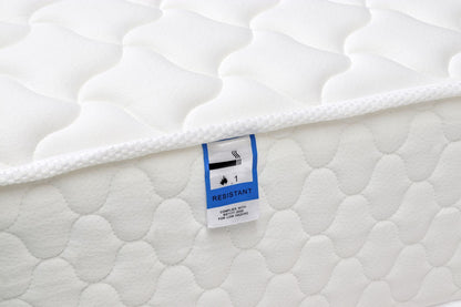 Honey Double 4ft6 Mattress by Honey B
