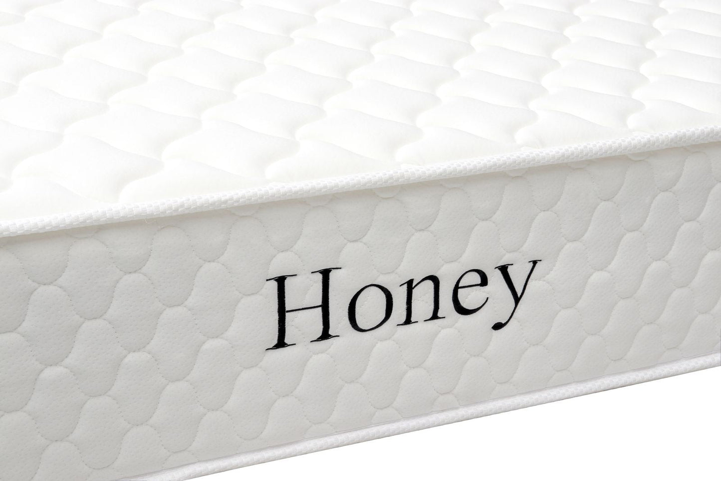 Honey Double 4ft6 Mattress by Honey B