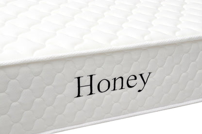 Honey Double 4ft6 Mattress by Honey B