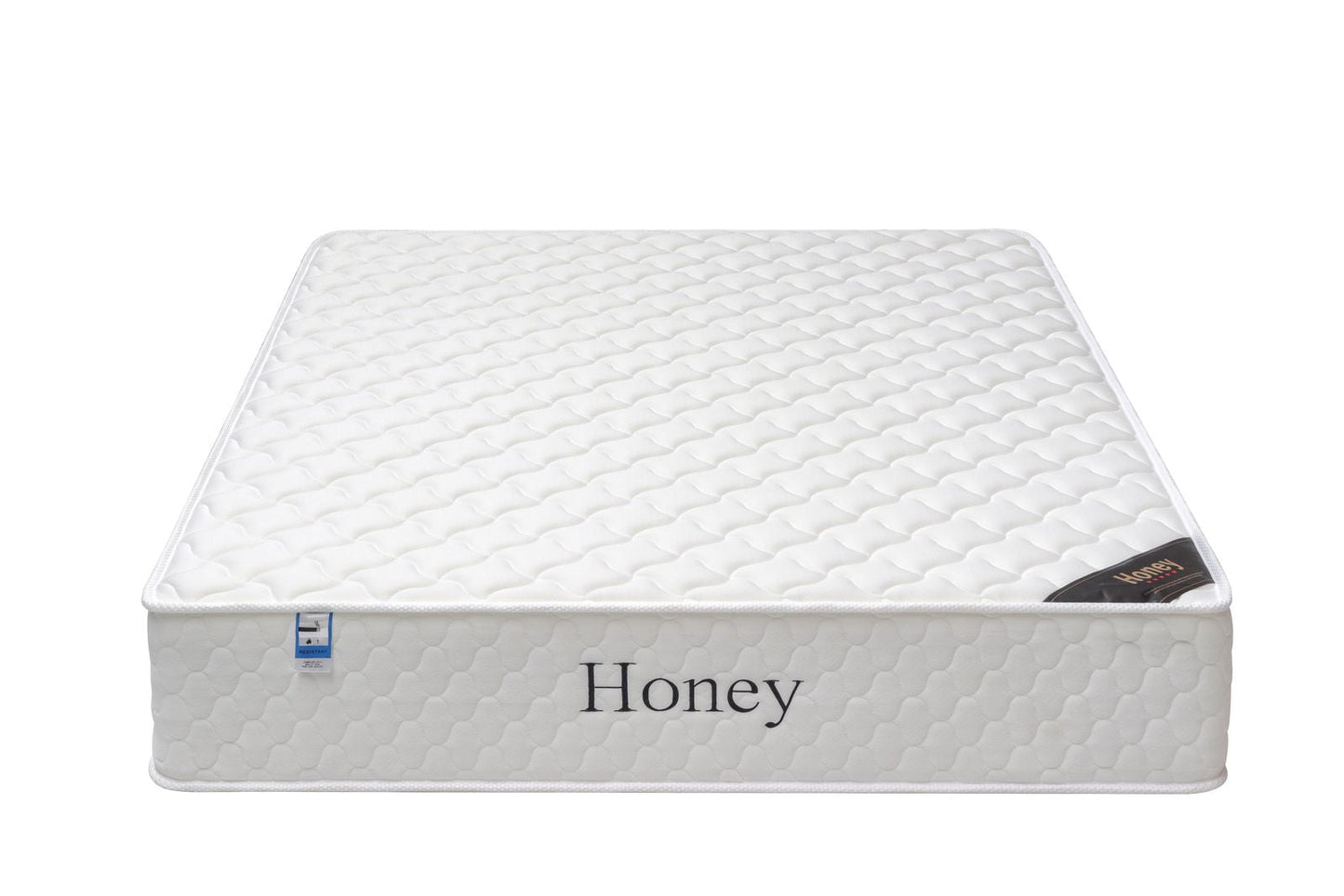 Honey Double 4ft6 Mattress by Honey B