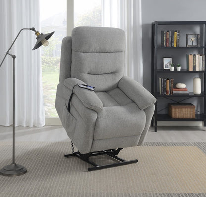 Finland Lift & Rise Chair - Light Grey