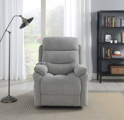 Finland Lift & Rise Chair - Light Grey