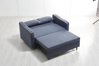 Bremen Sofa Bed - Charcoal