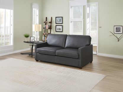 Manchester Sofa Bed Leroy Grey