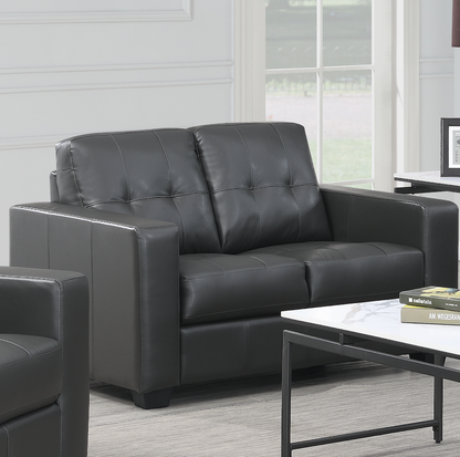 Nice 2 Seater - Black