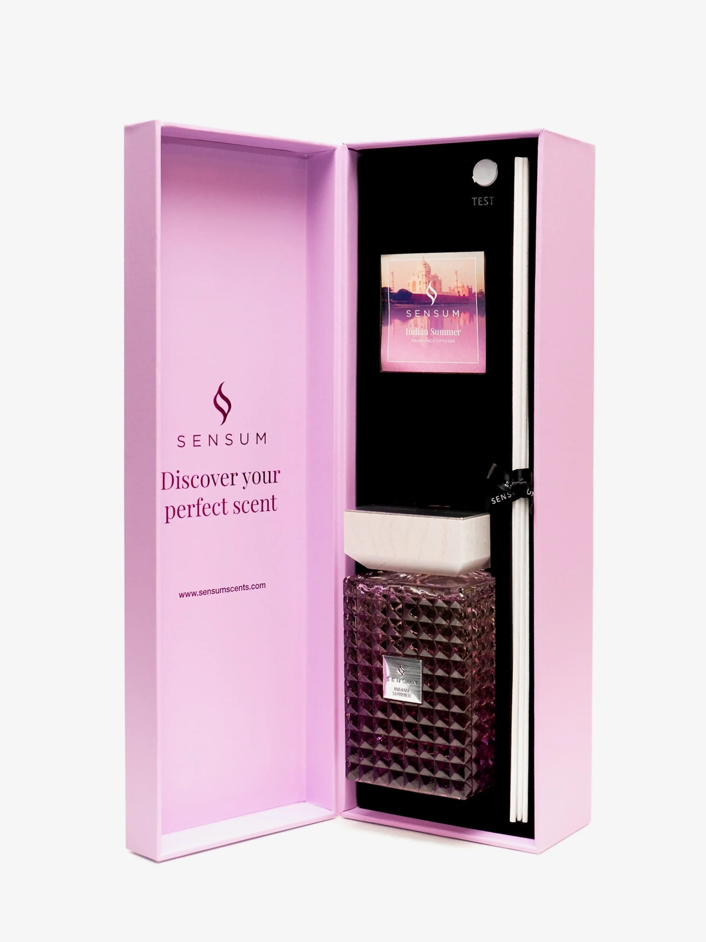 Indian Summer - Sensum Reed Diffuser (500ml)