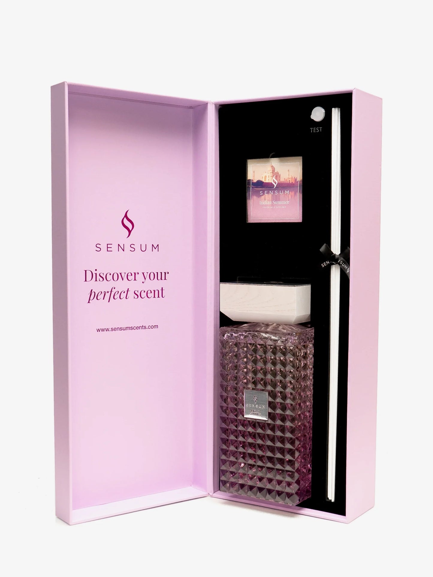 Indian Summer - Sensum Reed Diffuser (1000ml)