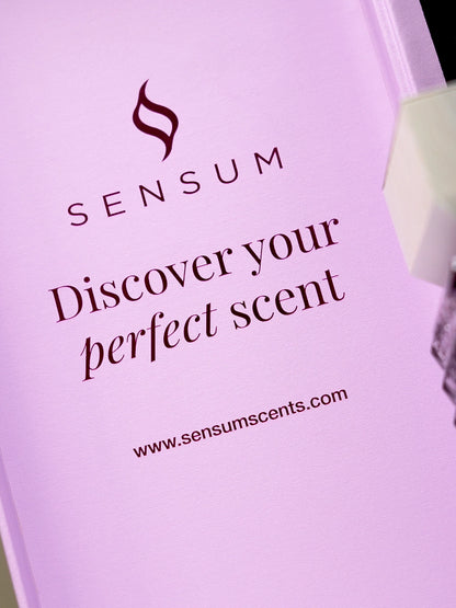 Indian Summer - Sensum Reed Diffuser (1000ml)