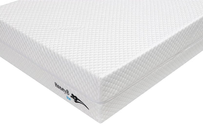 Ice 4ft Small Double Mattress by Honey B