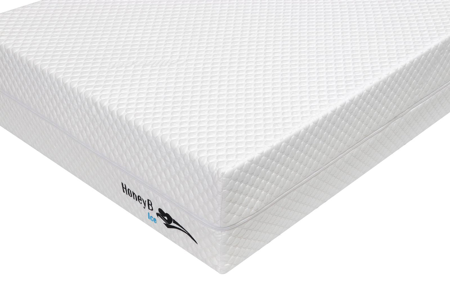 Ice 3ft Single Mattress  by Honey B