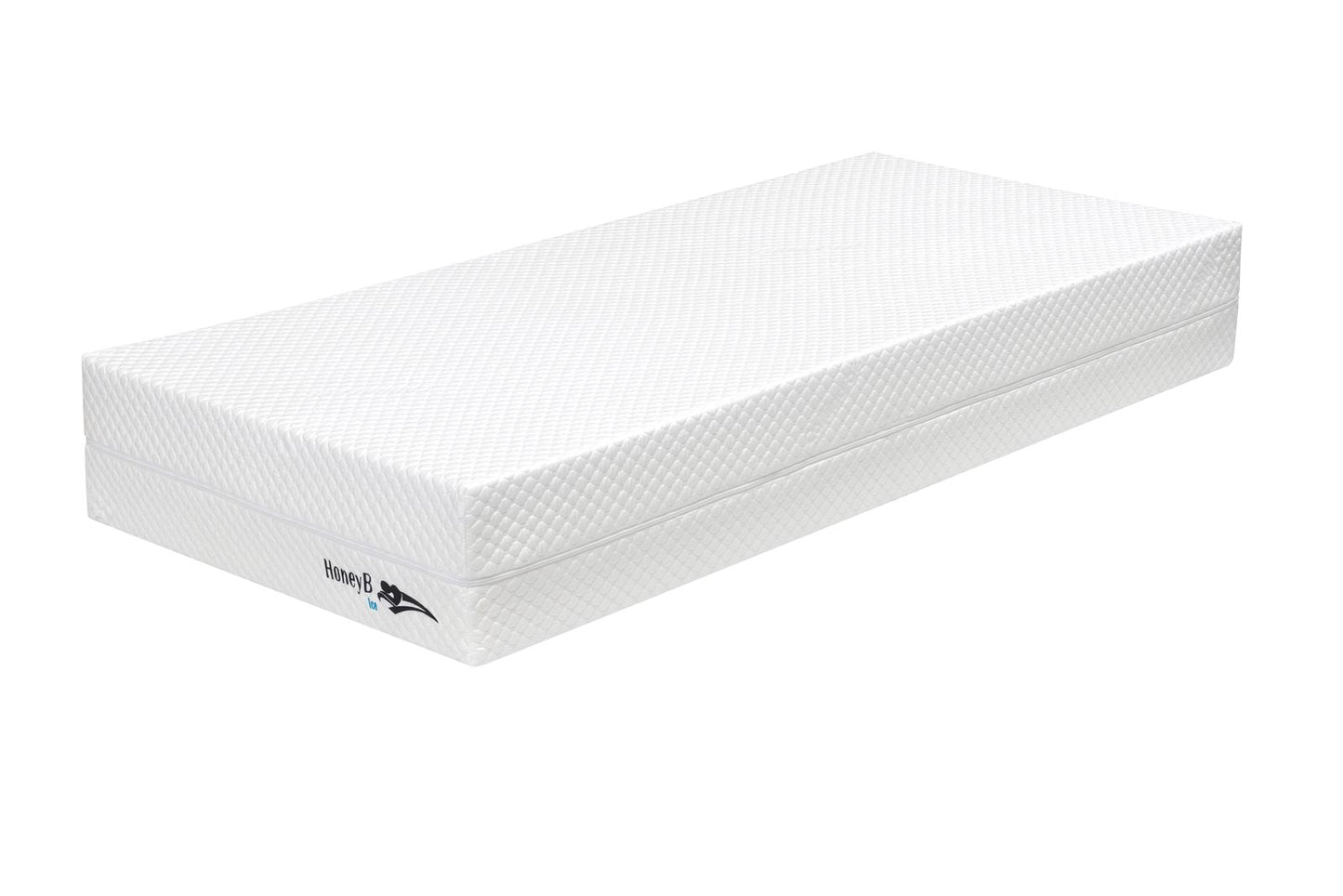 Ice 3ft Single Mattress  by Honey B