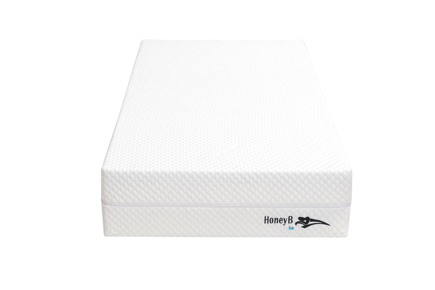 Ice 3ft Single Mattress  by Honey B