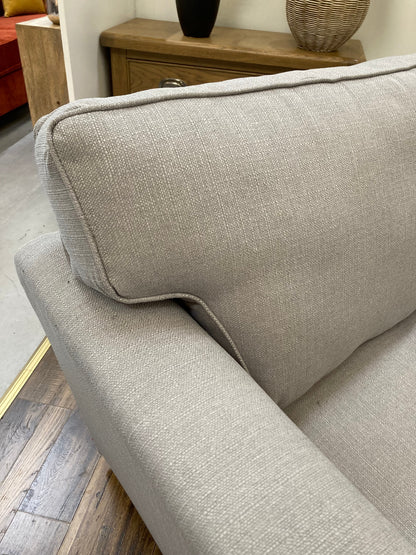 Indigo 3+2 Upholstered Suite - Texas Grey
