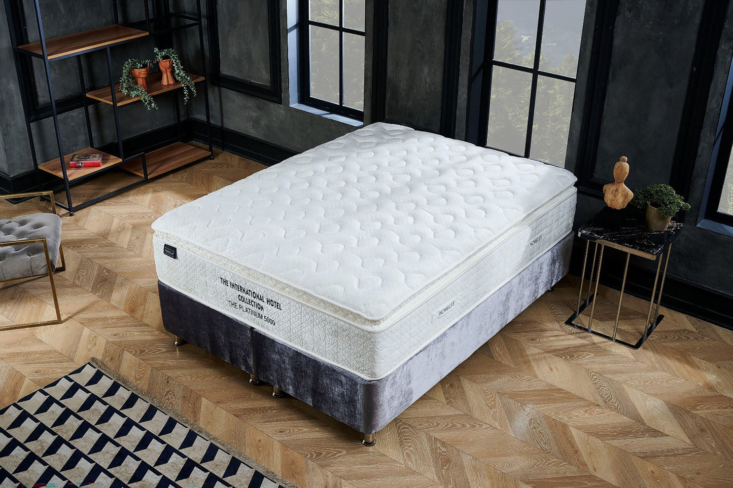 Platinum 5000 Super King Size Mattress