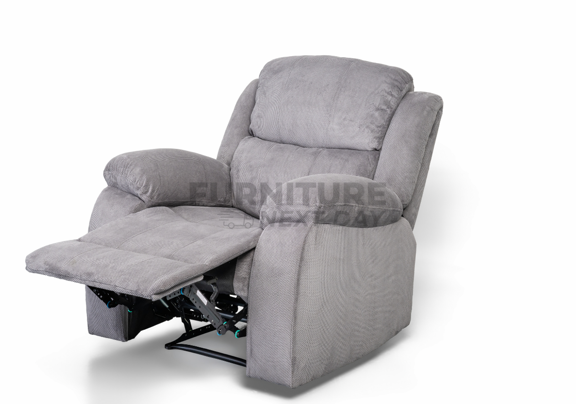 New Jersey 3+1+1 Reclining Suite