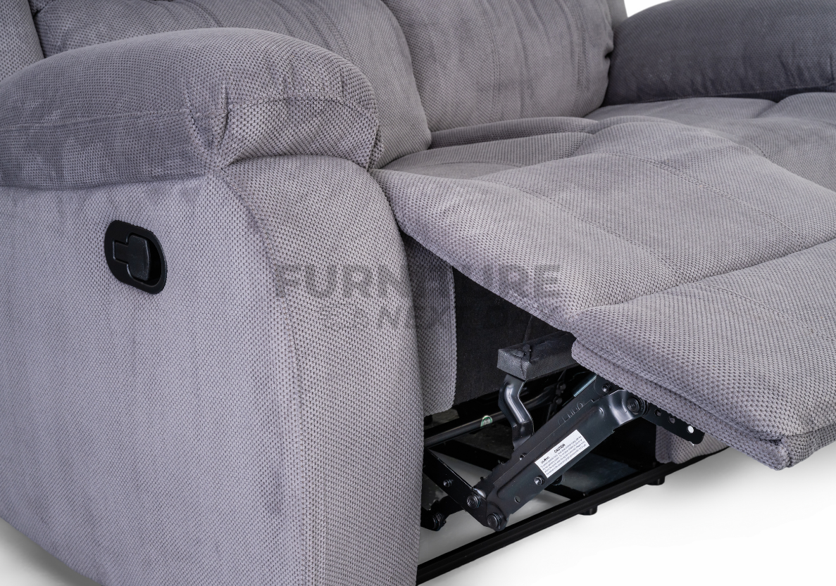 New Jersey 3+2 Reclining Suite