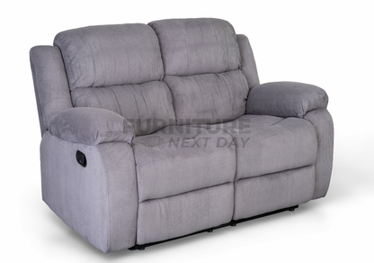 New Jersey 3+2 Reclining Suite