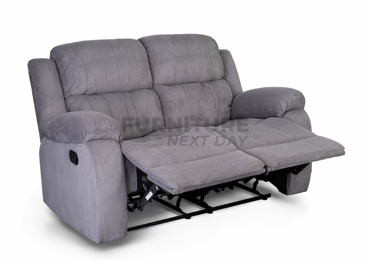 New Jersey 3+2 Reclining Suite