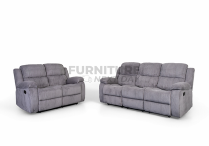 New Jersey 3+2 Reclining Suite