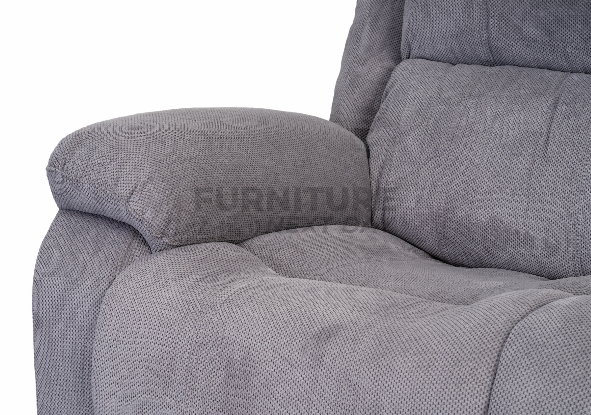 New Jersey 3+2 Reclining Suite