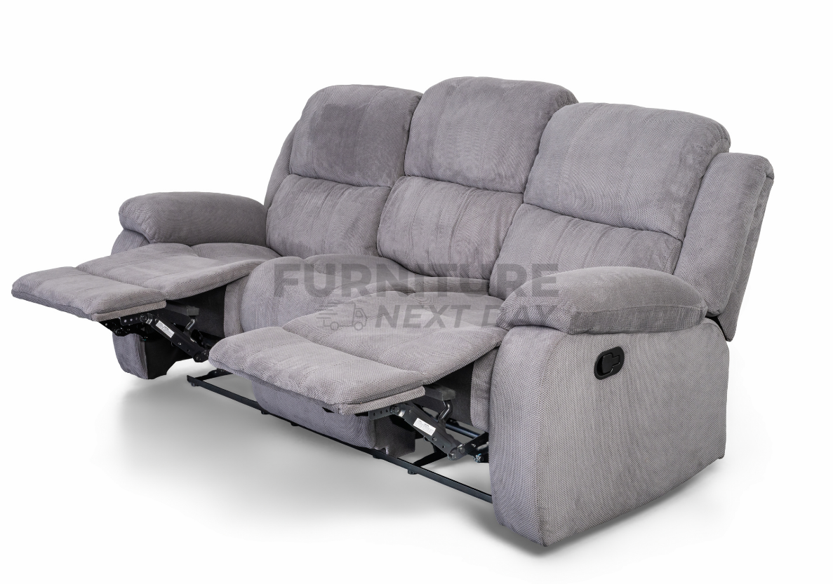 New Jersey 3+2 Reclining Suite