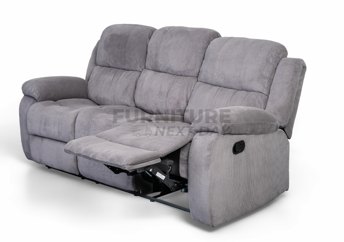 New Jersey 3+2 Reclining Suite